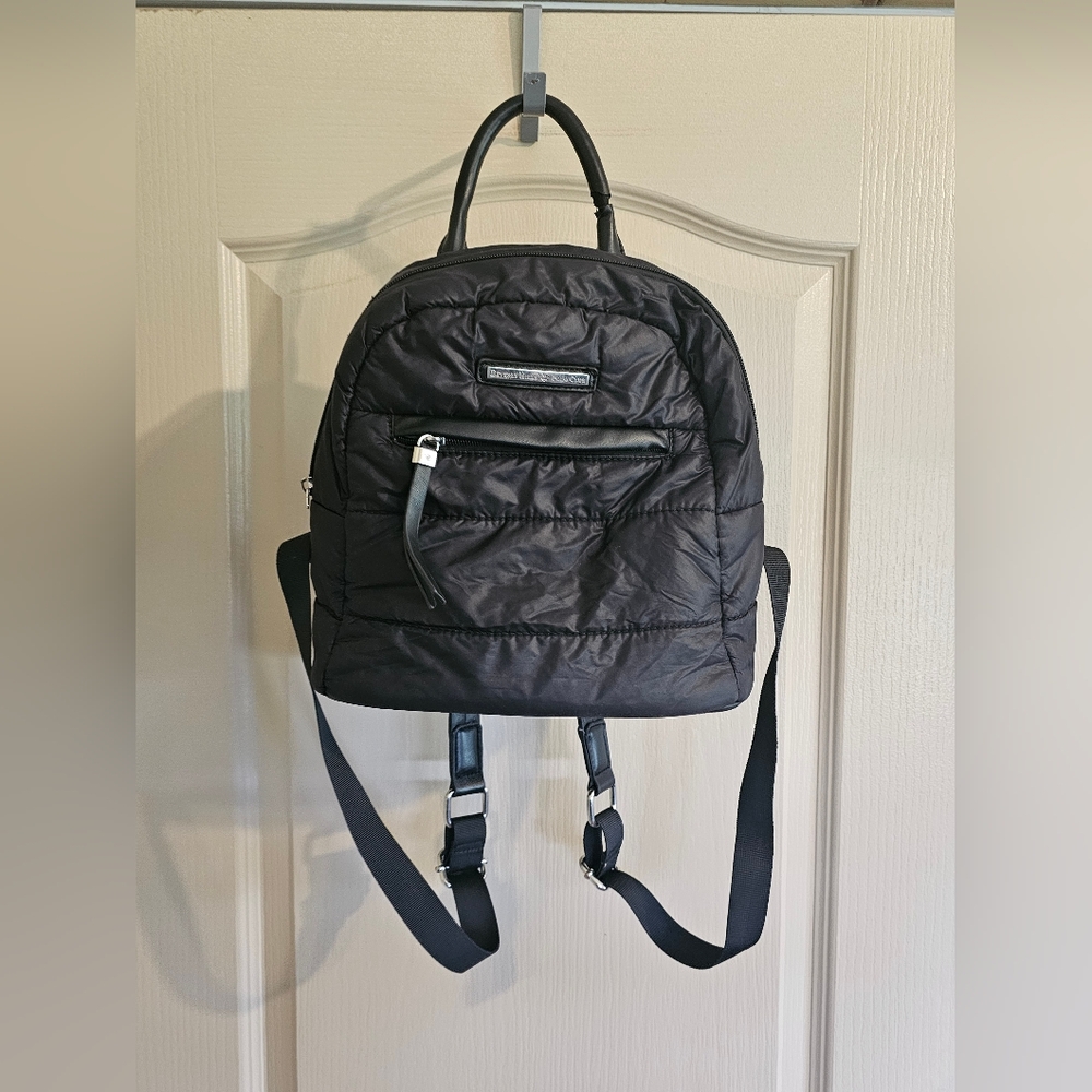 Beverly Hills Polo Club Puffer Mini Backpack Purse‎